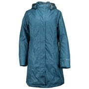Eddie Bauer Womens Girl On The Go Insulated Trench Coat